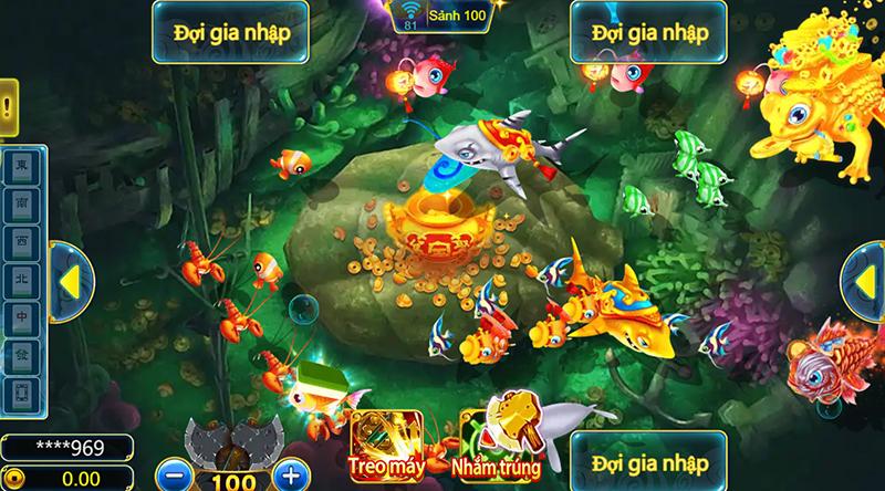 Cơ chế và quy tắc khi tham gia bắn cá đổi thưởng tại NBET